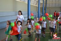 Abertura das Olimpíadas Esportivas 