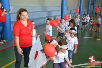 Abertura das Olimpíadas Esportivas 