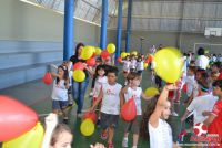 Abertura das Olimpíadas Esportivas 