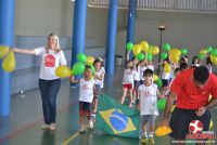 Abertura das Olimpíadas Esportivas 