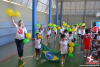 Abertura das Olimpíadas Esportivas 