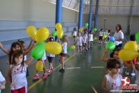 Abertura das Olimpíadas Esportivas 