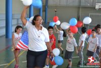 Abertura das Olimpíadas Esportivas 