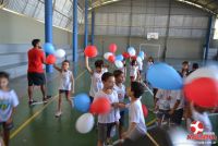 Abertura das Olimpíadas Esportivas 