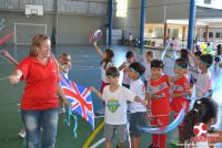 Abertura das Olimpíadas Esportivas 