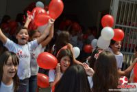 Abertura das Olimpíadas Esportivas 