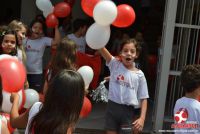 Abertura das Olimpíadas Esportivas 