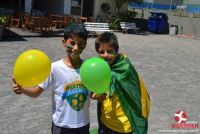 Abertura das Olimpíadas Esportivas 