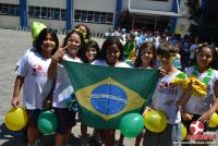 Abertura das Olimpíadas Esportivas 