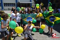 Abertura das Olimpíadas Esportivas 