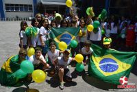 Abertura das Olimpíadas Esportivas 