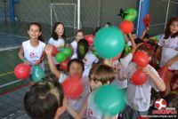 Abertura das Olimpíadas Esportivas 