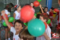 Abertura das Olimpíadas Esportivas 