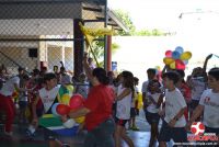 Abertura das Olimpíadas Esportivas 