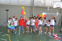 Abertura das Olimpíadas Esportivas 