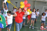 Abertura das Olimpíadas Esportivas 