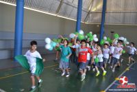 Abertura das Olimpíadas Esportivas 