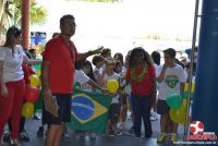 Abertura das Olimpíadas Esportivas 