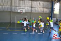 Abertura das Olimpíadas Esportivas 