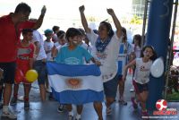 Abertura das Olimpíadas Esportivas 