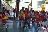 Abertura das Olimpíadas Esportivas 