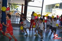 Abertura das Olimpíadas Esportivas 