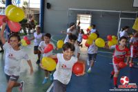 Abertura das Olimpíadas Esportivas 