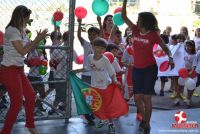 Abertura das Olimpíadas Esportivas 