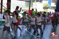 Abertura das Olimpíadas Esportivas 