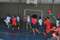 Abertura das Olimpíadas Esportivas 