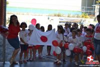 Abertura das Olimpíadas Esportivas 