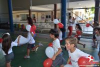 Abertura das Olimpíadas Esportivas 