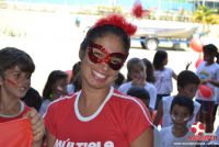 Abertura das Olimpíadas Esportivas 