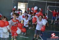 Abertura das Olimpíadas Esportivas 