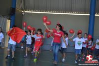 Abertura das Olimpíadas Esportivas 