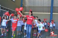 Abertura das Olimpíadas Esportivas 