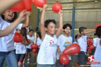 Abertura das Olimpíadas Esportivas 