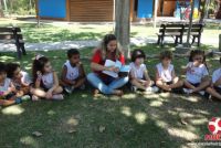 Alunos da Educação Infantil visitam o Parque Botânico Vale 