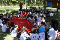 Alunos da Educação Infantil visitam o Parque Botânico Vale 