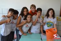 Mostra de Ciências dos alunos dos 4º e 5º ANOS