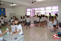 Mostra de Ciências dos alunos dos 4º e 5º ANOS