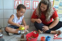 Projeto Formando Leitores – Jardim I BV