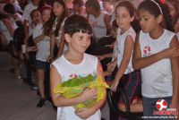 4º ANOS B e CV desenvolvem projeto de Alimentação Saudável