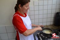 Alunos do 2º ANO AM aprendem ciências fazendo culinária