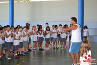 Volta às aulas Múltipla 2015