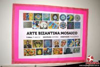 Mostra de Mosaicos com os alunos do 7º ANO C