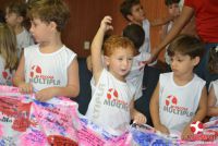 Múltipla participa do Projeto Swimmy de Kobe, Japão