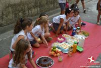 Piquenique de Alimentação Saudável com os alunos dos 2ºs ANOS matutino e vespertino