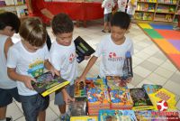  Semana Literária motiva crianças a exercitarem o hábito da leitura