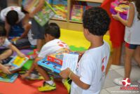  Semana Literária motiva crianças a exercitarem o hábito da leitura